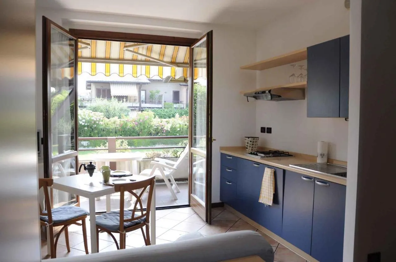 Apartments In Lazise - Gardasee 40839