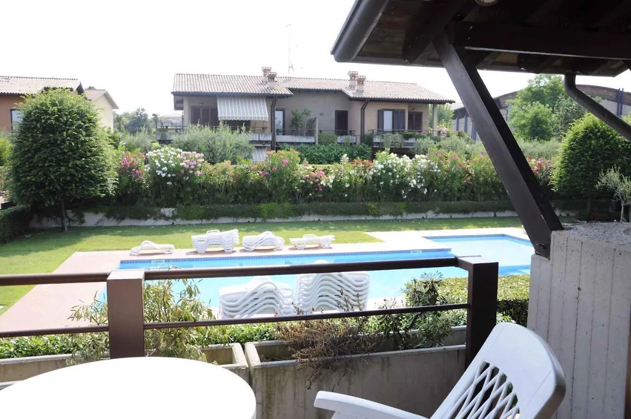 Apartments In Lazise - Gardasee 40839