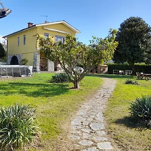 La Magnolia - Private Access, Garden, Views Lazise