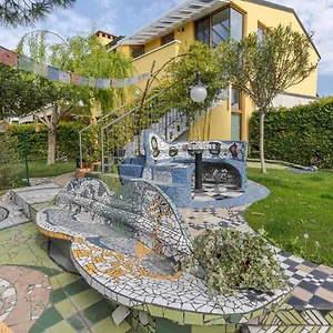  Сasa de vacaciones Jardin De Sentidos