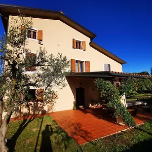 Casa Ghirlanda Con Piscina E Campo Da Tennis Lazise