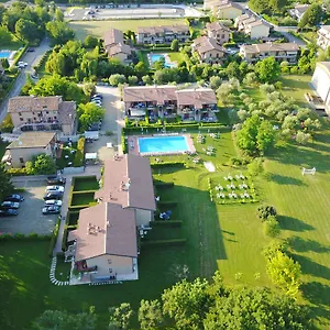 Aparthotel Residenza Corte Casara, Lazise